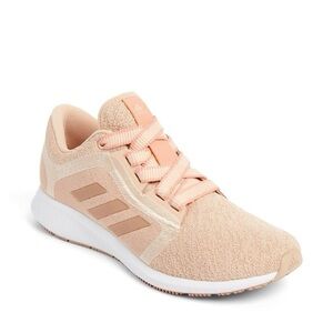 Adidas Edge Lux 4 Running Shoe 
Color: HALO BLUSH/ COPPER MET/ WHITE
Size 8.5 M
